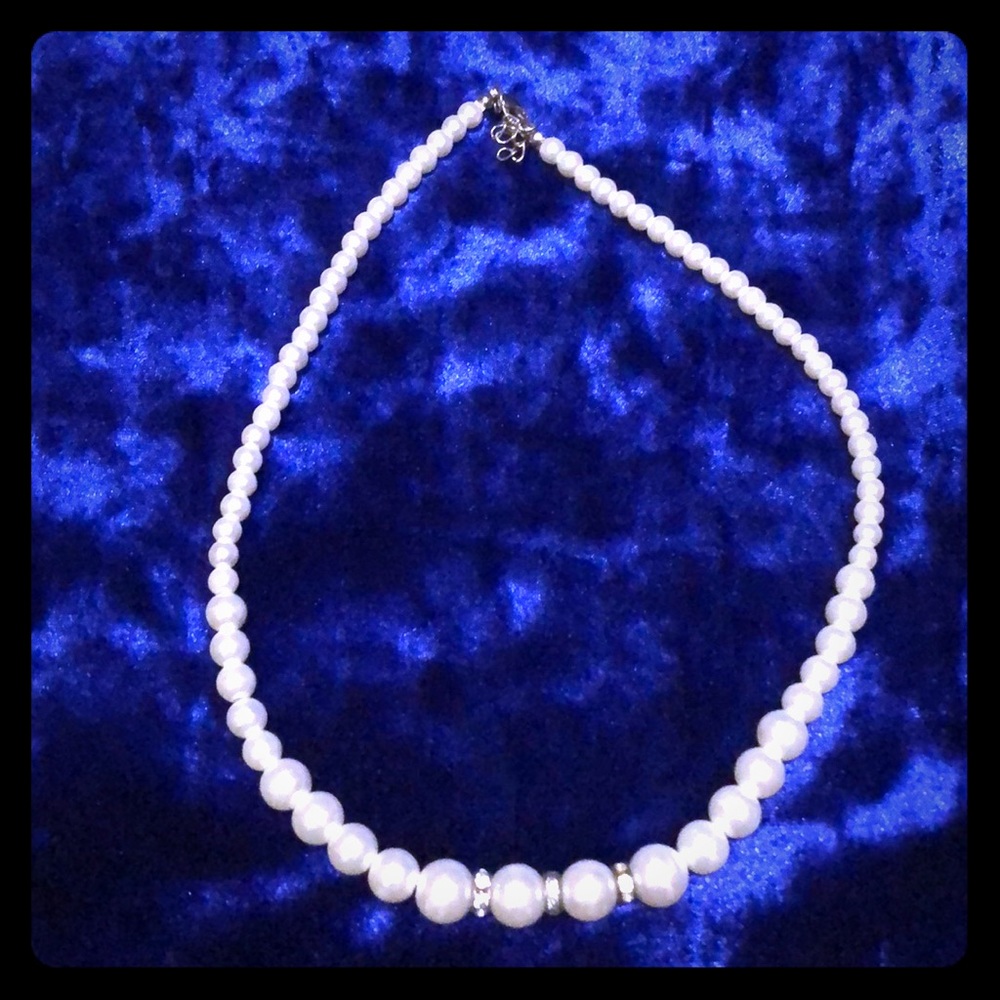 Premier Design Pearls with bling!